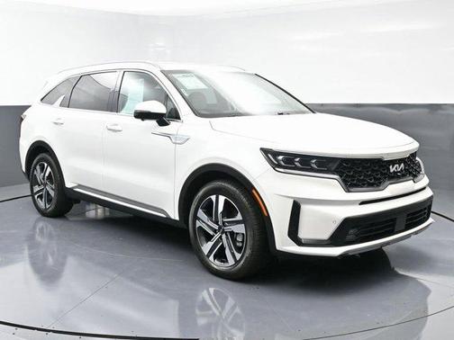 2023 Kia Sorento Hybrid SX Prestige