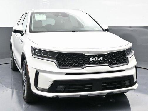 2023 Kia Sorento Hybrid SX Prestige