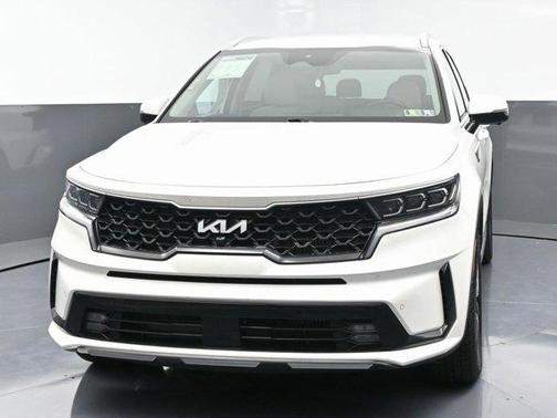 2023 Kia Sorento Hybrid SX Prestige