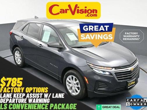 2022 Chevrolet Equinox LS