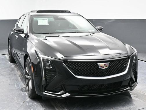 2025 Cadillac CT5 Sport RWD