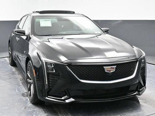 2025 Cadillac CT5 Sport RWD