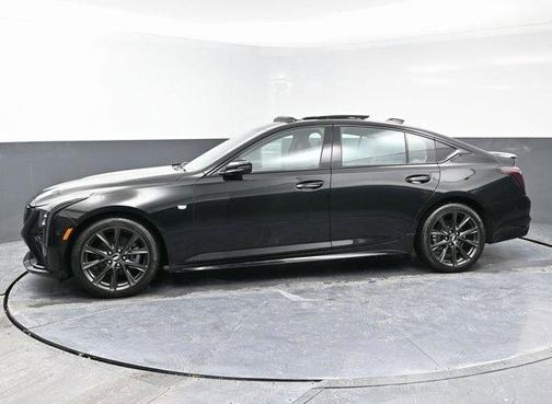 2025 Cadillac CT5 Sport RWD