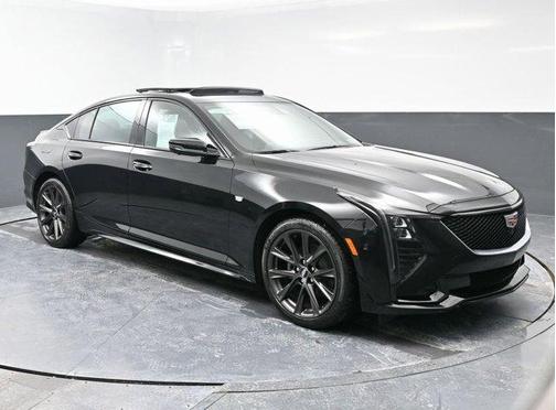 2025 Cadillac CT5 Sport RWD