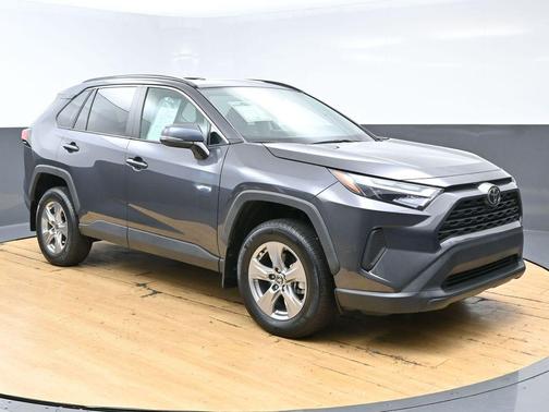 Magnetic Gray Metallic 2024 Toyota RAV4 XLE