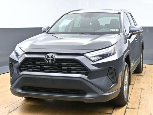 Magnetic Gray Metallic 2024 Toyota RAV4 XLE