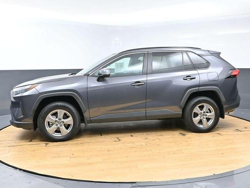 Magnetic Gray Metallic 2024 Toyota RAV4 XLE