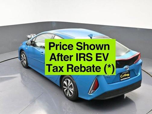 2017 Toyota Prius Prime Plus