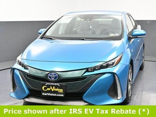 2017 Toyota Prius Prime Plus