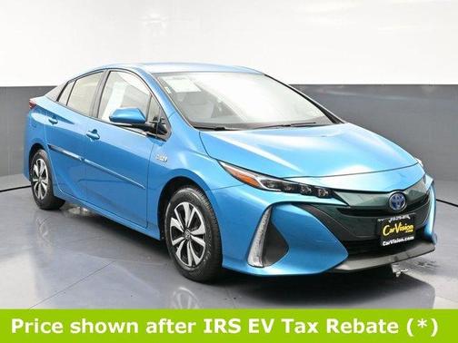 2017 Toyota Prius Prime Plus
