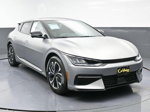 2022 Kia EV6 GT-Line