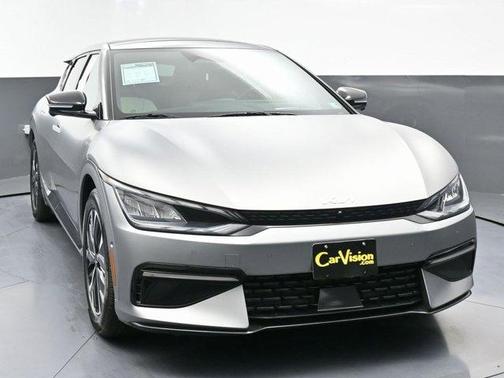 2022 Kia EV6 GT-Line