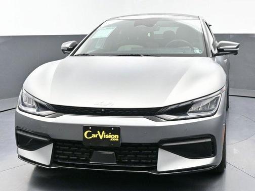 2022 Kia EV6 GT-Line