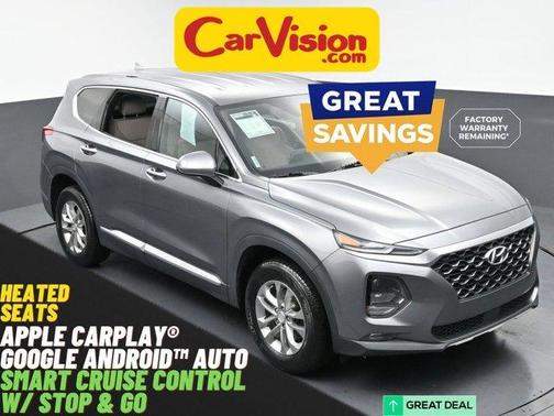 2019 Hyundai SANTA FE 2.4 SEL