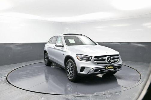 2020 Mercedes-Benz GLC 350e Base 4MATIC