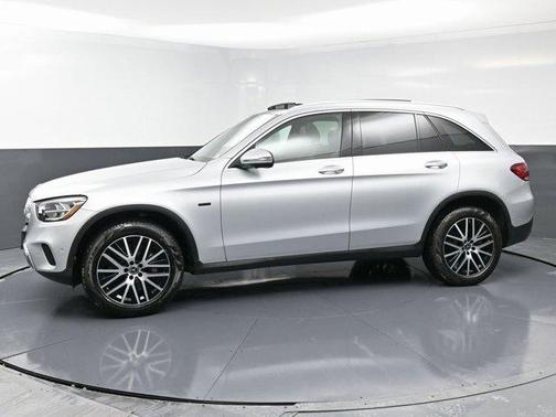 2020 Mercedes-Benz GLC 350e Base 4MATIC