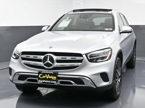 2020 Mercedes-Benz GLC 350e Base 4MATIC