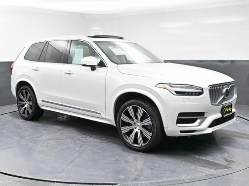 2023 Volvo XC90 Recharge Plug-In Hybrid T8 Plus Bright Theme 7 Passenger