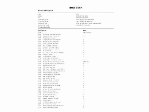 2023 BMW 330e xDrive