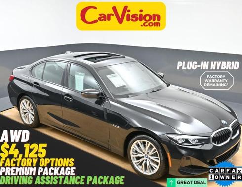 2023 BMW 330e xDrive