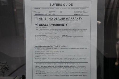 2023 Ford Expedition Limited