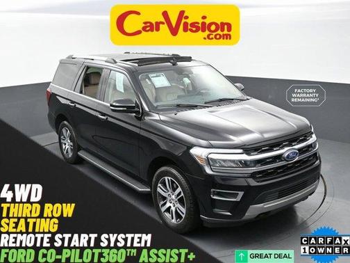 2023 Ford Expedition Limited