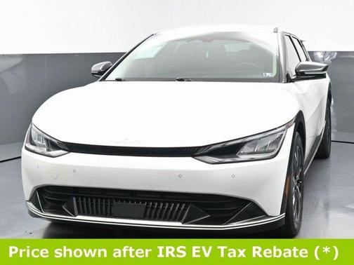 2022 Kia EV6 GT-Line