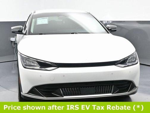 2022 Kia EV6 GT-Line