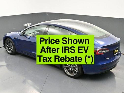 2023 Tesla Model 3 Base
