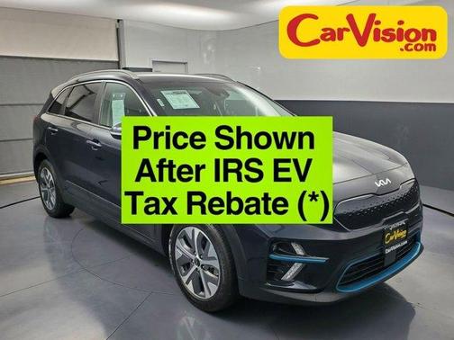 2022 Kia Niro EV S