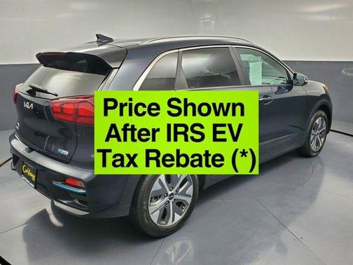 2022 Kia Niro EV S