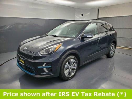 2022 Kia Niro EV S
