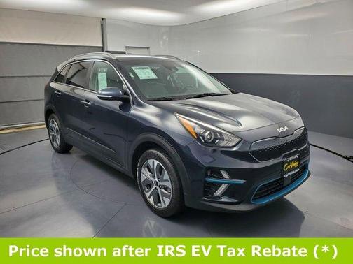 2022 Kia Niro EV S