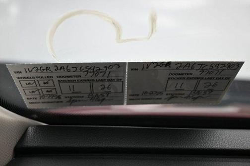 2018 Volkswagen Atlas 3.6L S