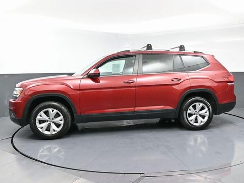 2018 Volkswagen Atlas 3.6L S