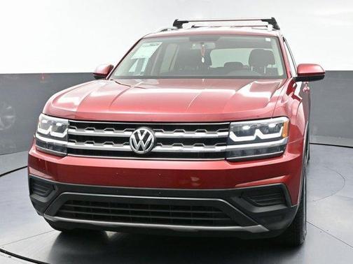 2018 Volkswagen Atlas 3.6L S