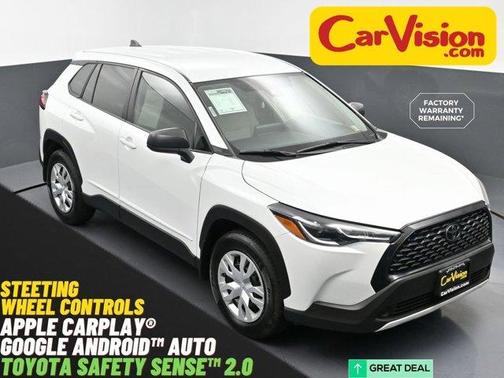 2022 Toyota Corolla Cross L