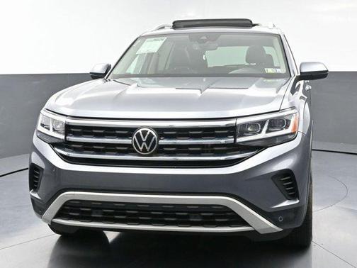2022 Volkswagen Atlas 2.0T SEL