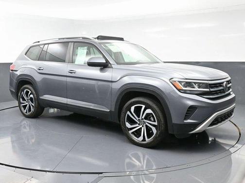 2022 Volkswagen Atlas 2.0T SEL