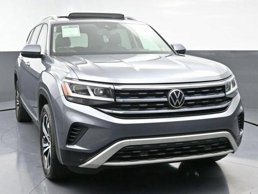 2022 Volkswagen Atlas 2.0T SEL