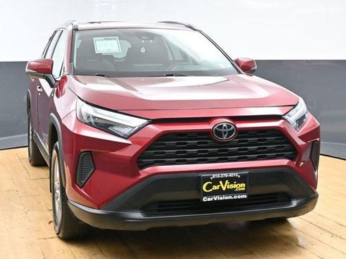 Pearl 2023 Toyota RAV4 XLE