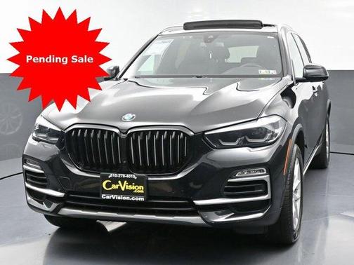 2021 BMW X5 xDrive40i
