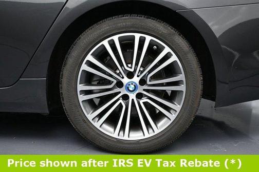 2018 BMW 530e xDrive iPerformance