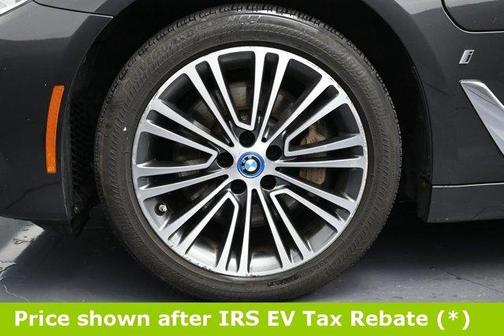 2018 BMW 530e xDrive iPerformance