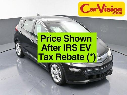 2018 Chevrolet Bolt EV LT