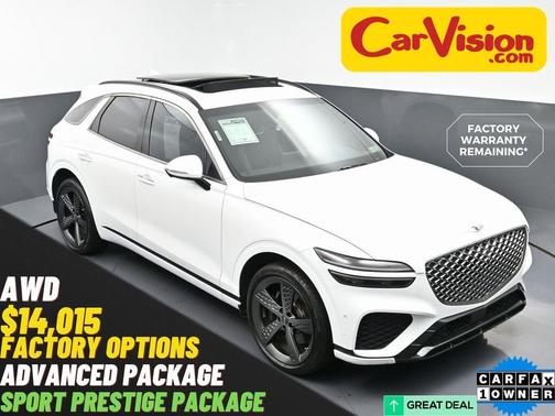 2023 Genesis GV70 2.5T