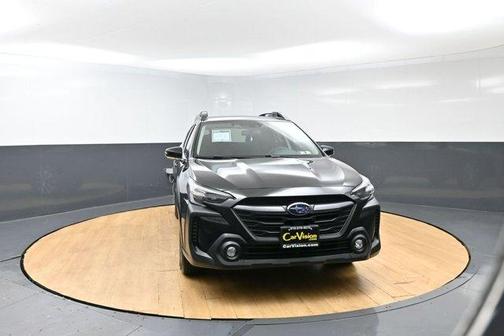 Crystal Black Silica 2023 Subaru Outback Premium