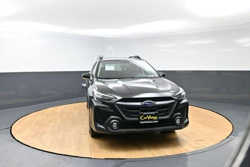Crystal Black Silica 2023 Subaru Outback Premium