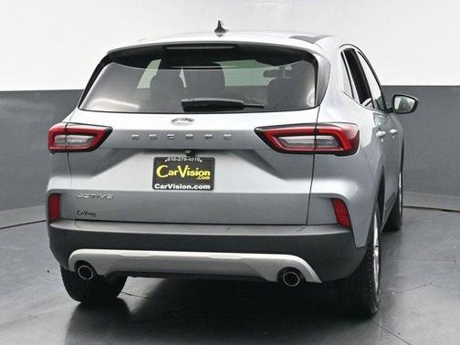 Silver Metallic 2024 Ford Escape Active