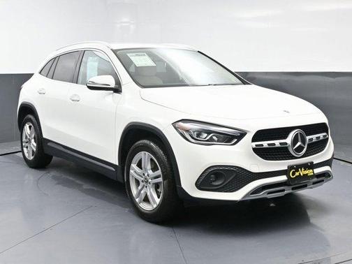2022 Mercedes-Benz GLA 250 Base